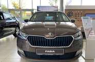 Skoda Fabia Style