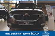 Skoda Fabia Style