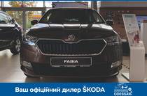 Skoda Fabia Style