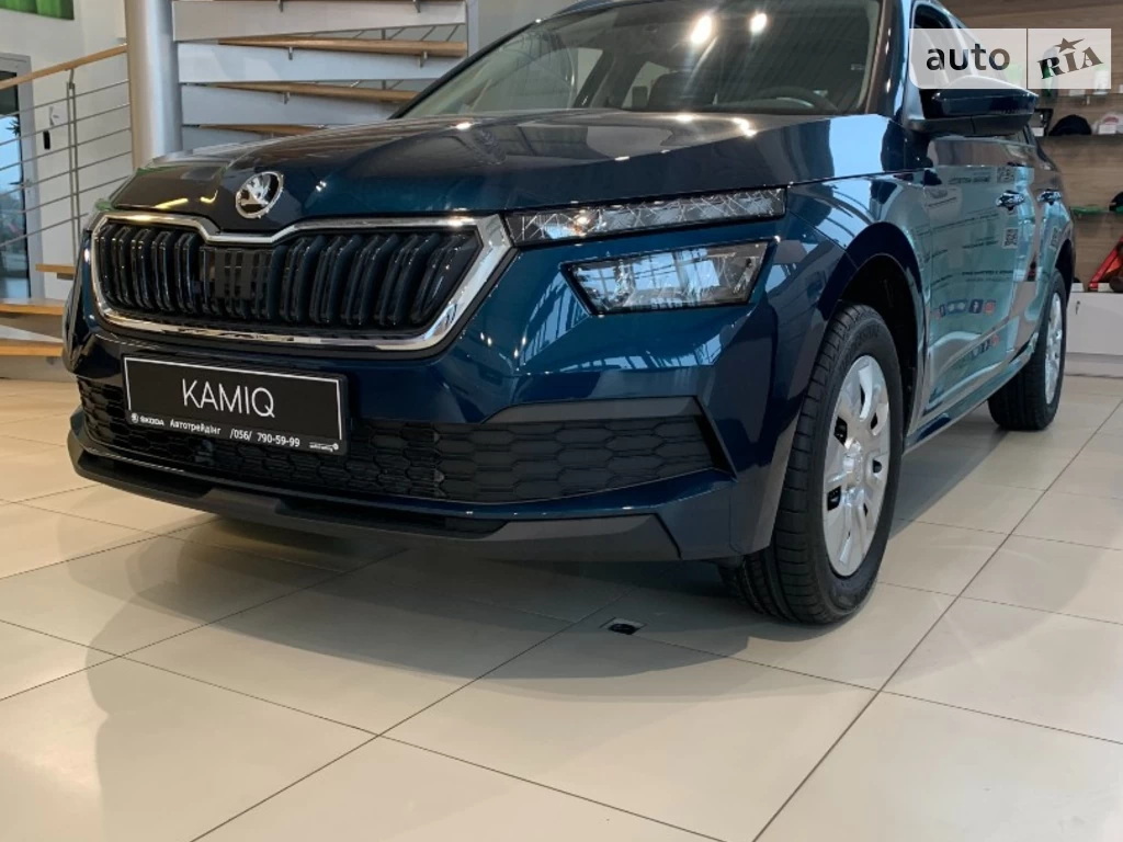 Skoda Kamiq Active