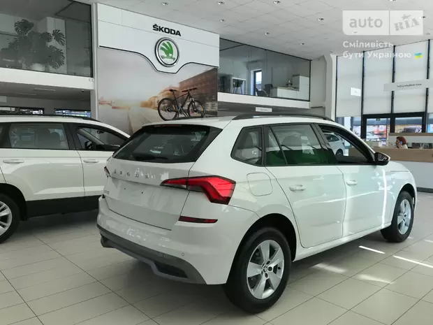 Skoda Kamiq Ambition