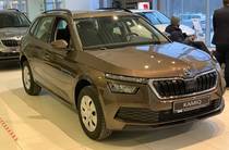 Skoda Kamiq Active