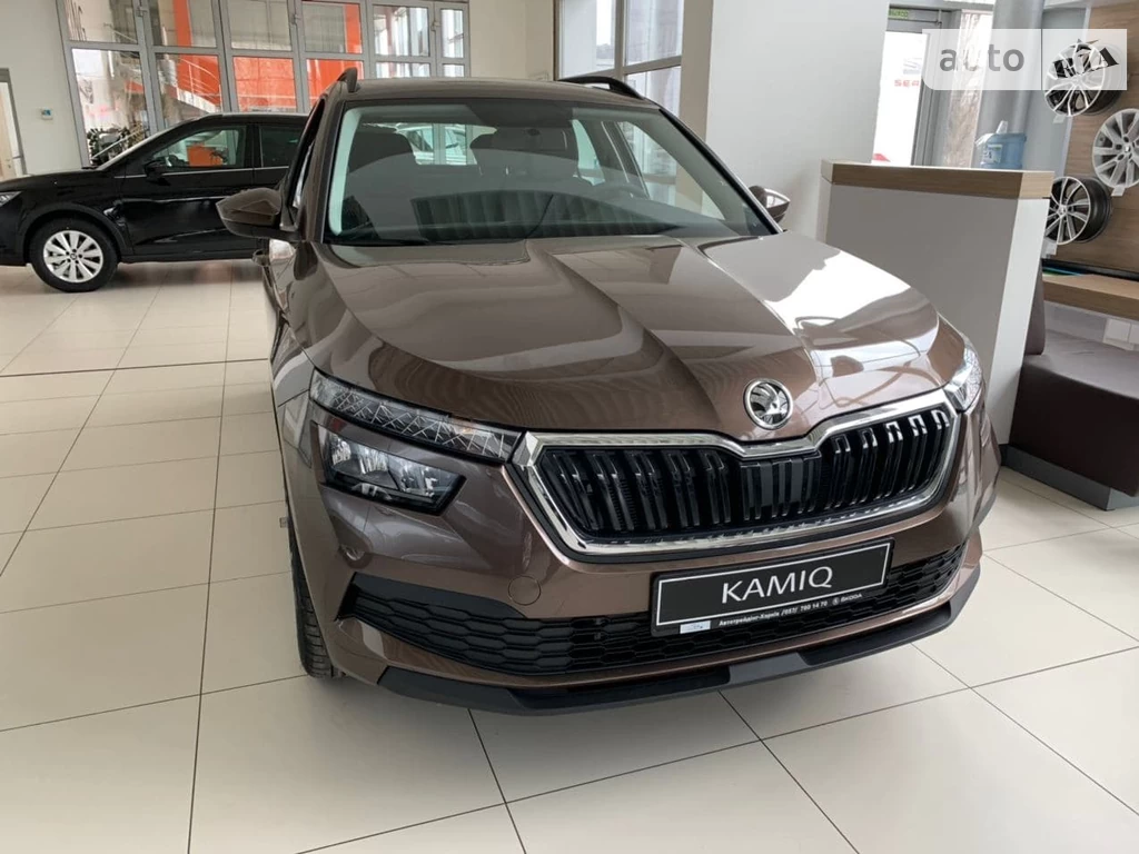 Skoda Kamiq Active