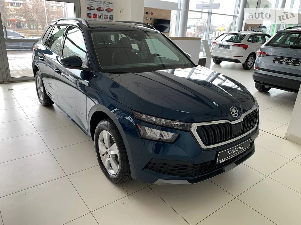 Skoda Kamiq Ambition