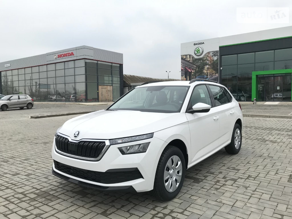 Skoda Kamiq Active