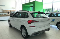 Skoda Kamiq Ambition