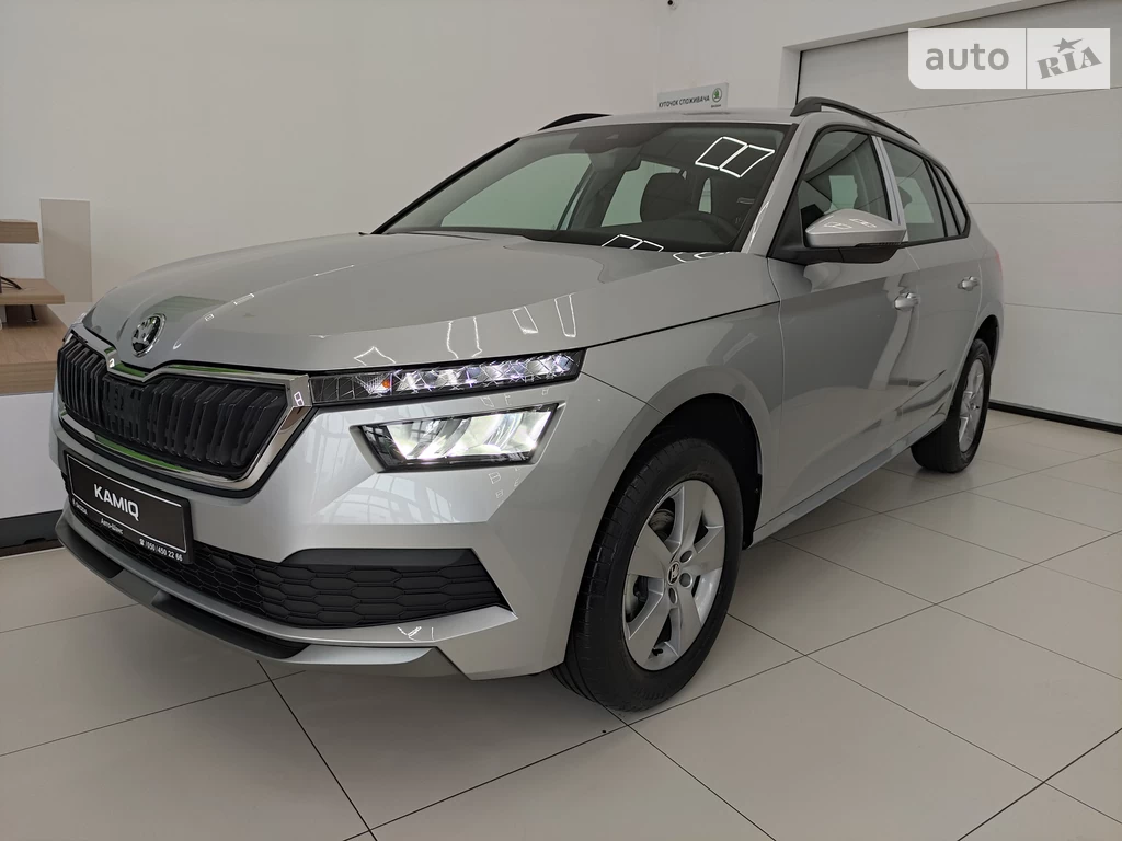 Skoda Kamiq Ambition