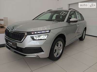 Skoda Kamiq 2024 Ambition