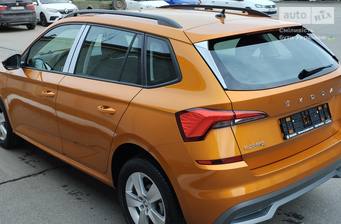Skoda Kamiq 2023 Ambition