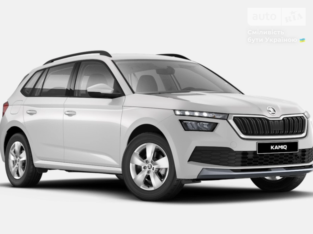 Skoda Kamiq Ambition