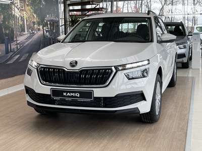 Skoda Kamiq Active 1.6 MPI AT (110 к.с.) 2023