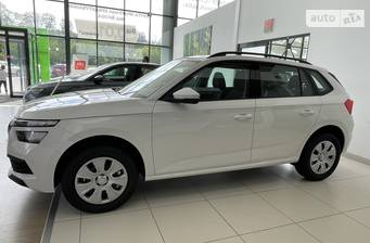 Skoda Kamiq 1.6 MPI MT (110 к.с.) 2024