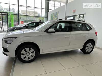 Skoda Kamiq Active 1.6 MPI MT (110 к.с.) 2024