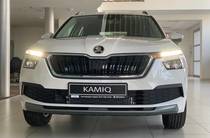 Skoda Kamiq Ambition