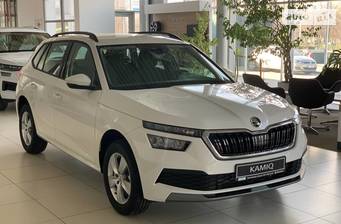 Skoda Kamiq 1.6 MPI AT (110 к.с.) 2024