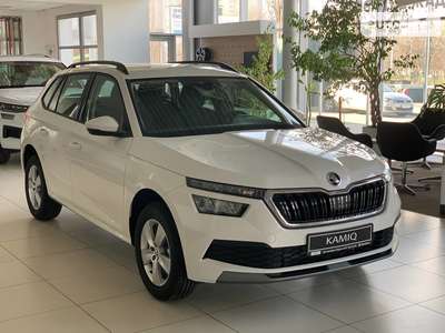 Skoda Kamiq 2024 Ambition