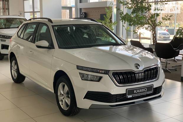 Skoda Kamiq Ambition