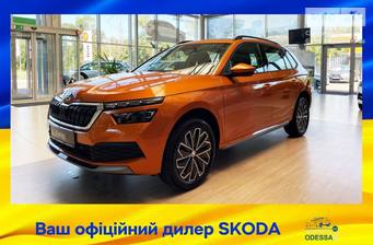 Skoda Kamiq 2024 Style