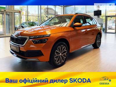 Skoda Kamiq 2024 Style