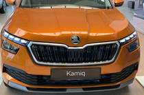 Skoda Kamiq Style