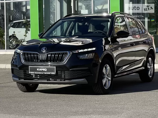 Skoda Kamiq Ambition