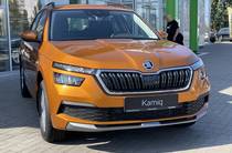 Skoda Kamiq Ambition