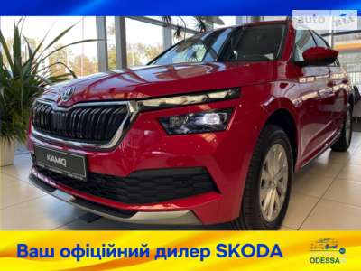 Skoda Kamiq 2023 Style