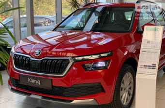 Skoda Kamiq 2023 Style