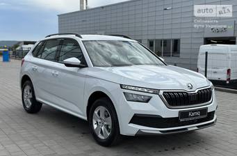 Skoda Kamiq 2023 Ambition