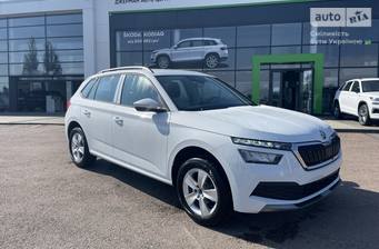 Skoda Kamiq 2024 Ambition