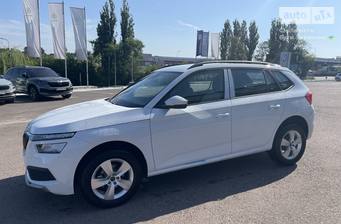 Skoda Kamiq 2024 Ambition