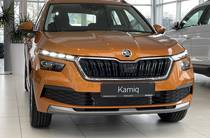 Skoda Kamiq Style