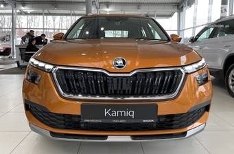 Skoda Kamiq 2023 Style