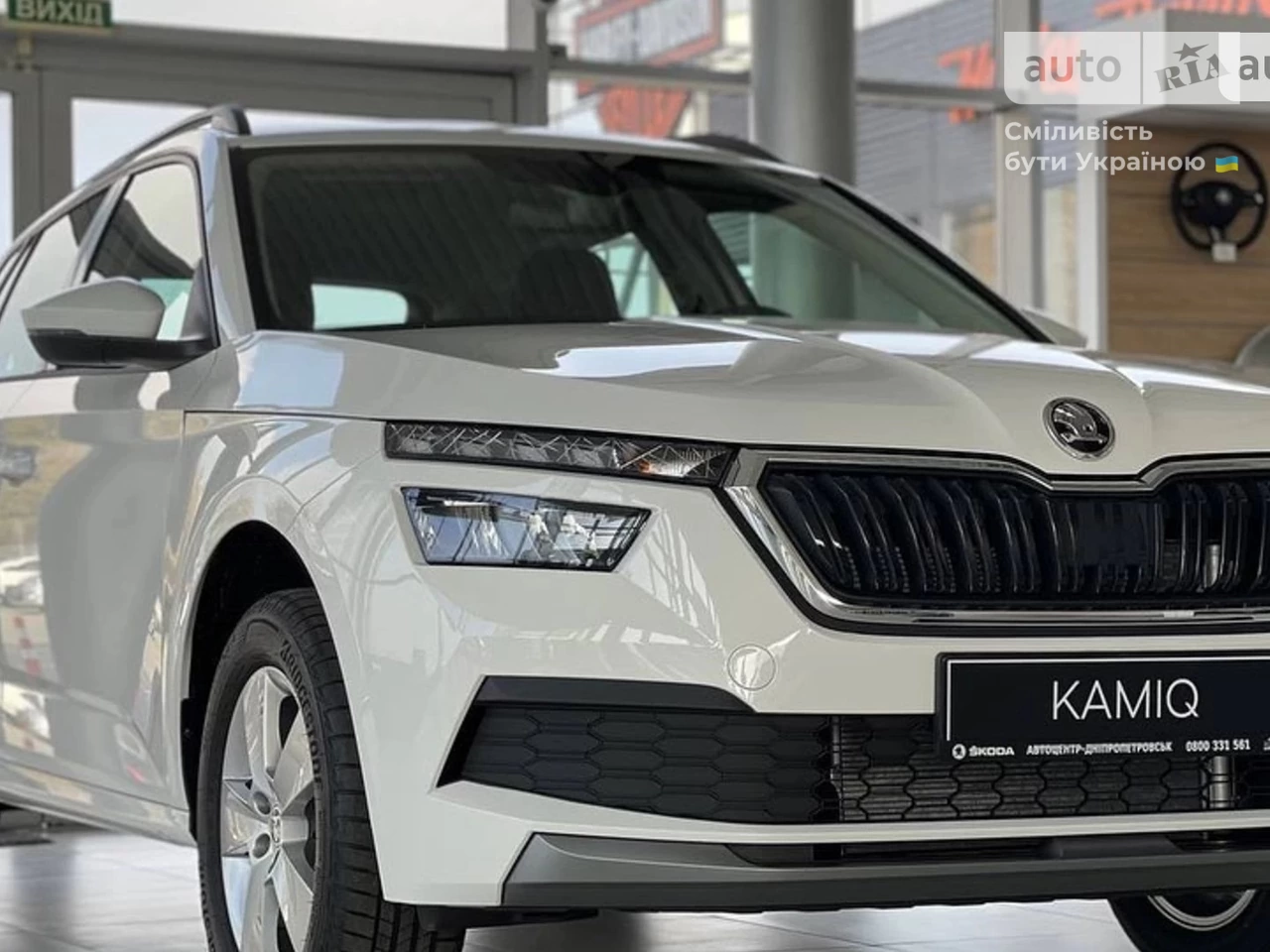 Skoda Kamiq Ambition