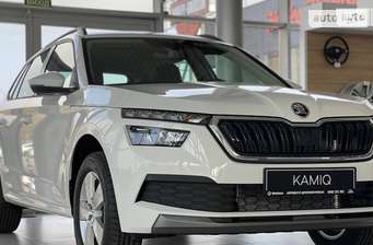 Skoda Kamiq 2023 в Ивано-Франковск