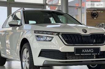 Skoda Kamiq 1.6 MPI AT (110 к.с.) 2023