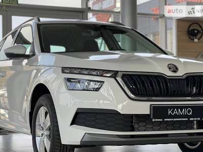 Skoda Kamiq Ambition 1.6 MPI AT (110 к.с.) 2023