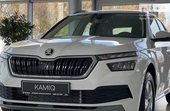 Skoda Kamiq 2023 Ambition