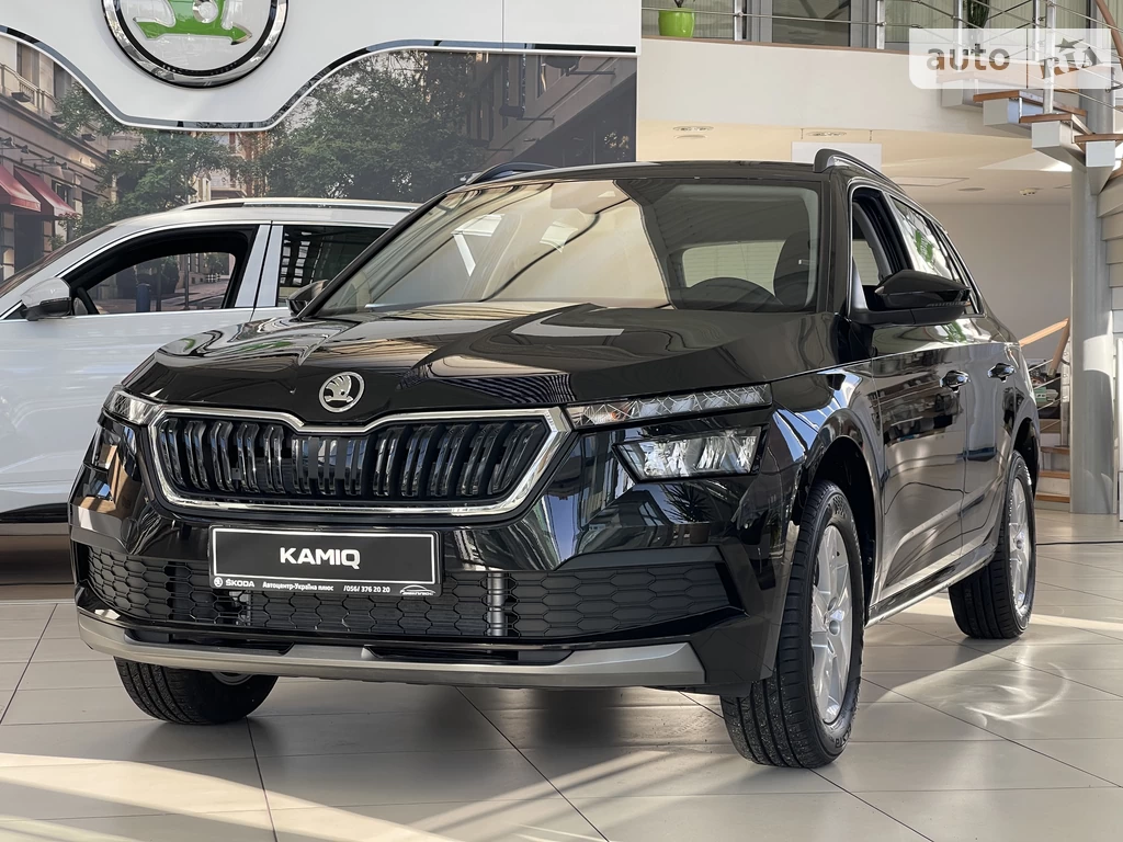 Skoda Kamiq Ambition