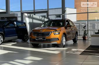 Skoda Kamiq 2023 Ambition