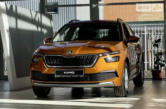 Skoda Kamiq 2023 Ambition