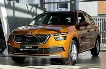 Skoda Kamiq Ambition