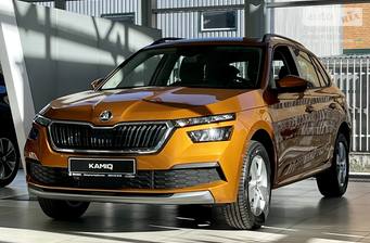 Skoda Kamiq 2023 Ambition