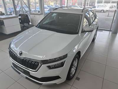 Skoda Kamiq 2023 Ambition