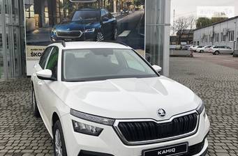 Skoda Kamiq 1.6 MPI MT (110 к.с.) 2024