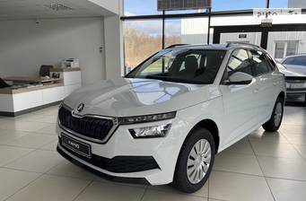 Skoda Kamiq 1.6 MPI AT (110 к.с.) 2024