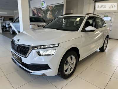 Skoda Kamiq 2023 Ambition