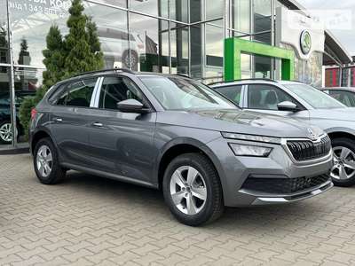 Skoda Kamiq 2023 Ambition