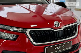 Skoda Kamiq 1.6 MPI AT (110 к.с.) 2023