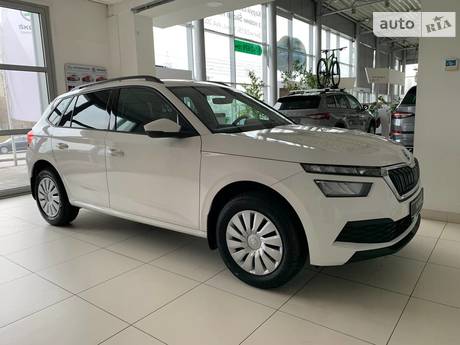 Skoda Kamiq 2024 Active